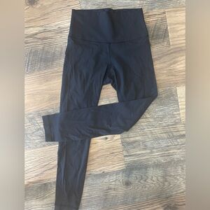 Thrifted lululemon leggings